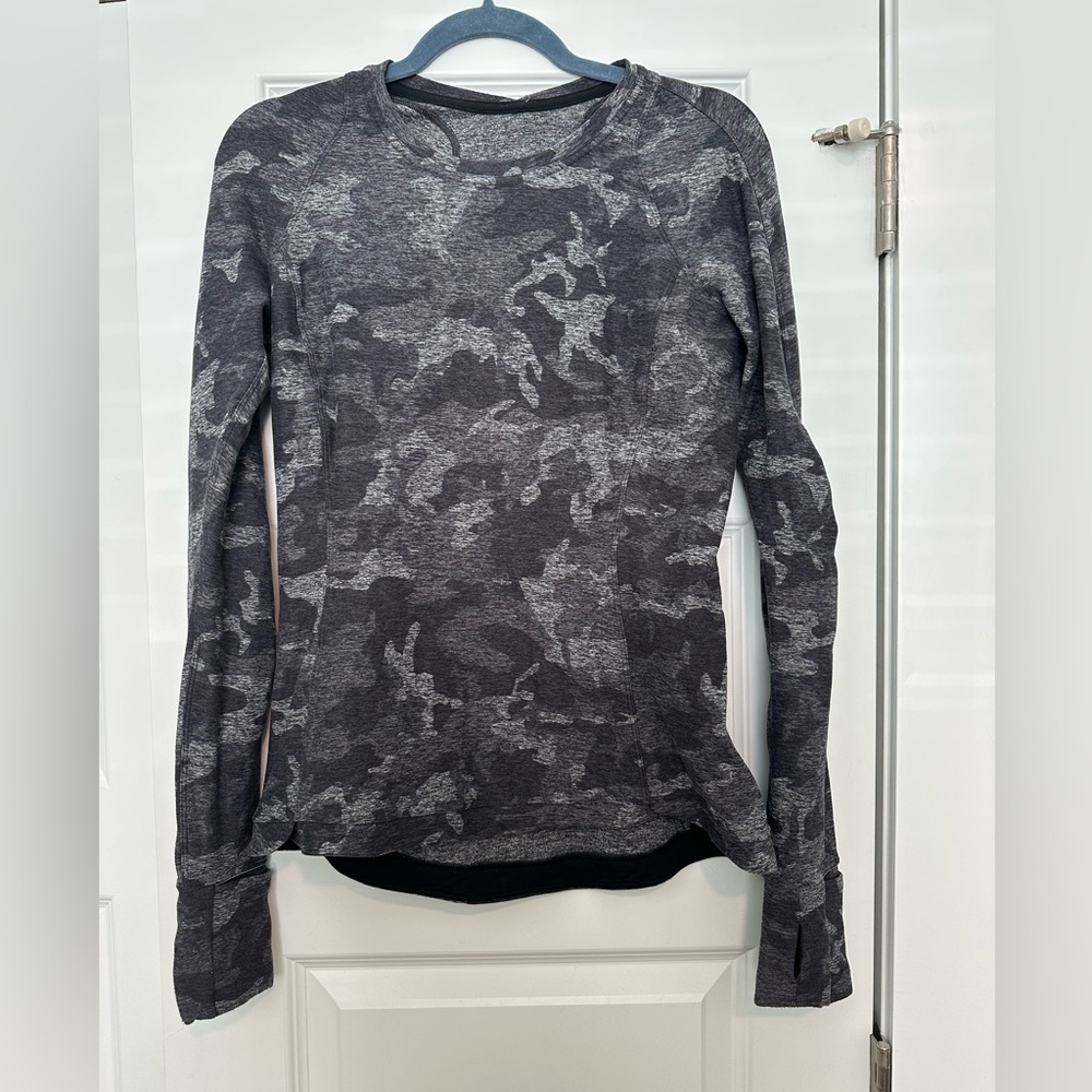 Lululemon long sleeve
